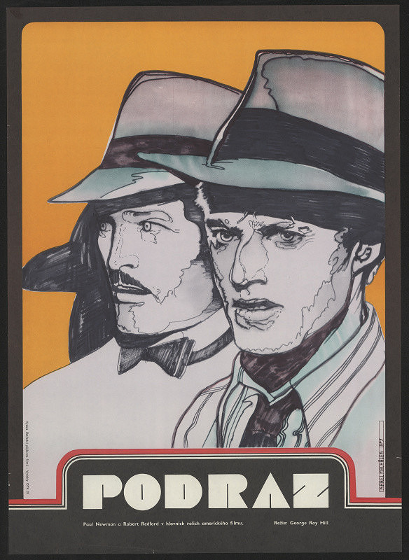 Karel Machálek – Podraz 