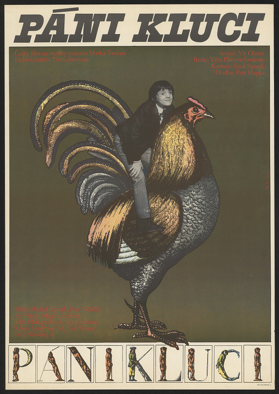 Milan Grygar – Páni kluci 