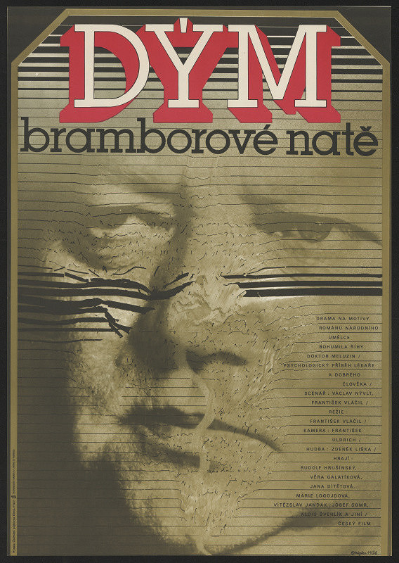 Zdeněk Ziegler – Dým bramborové natě 