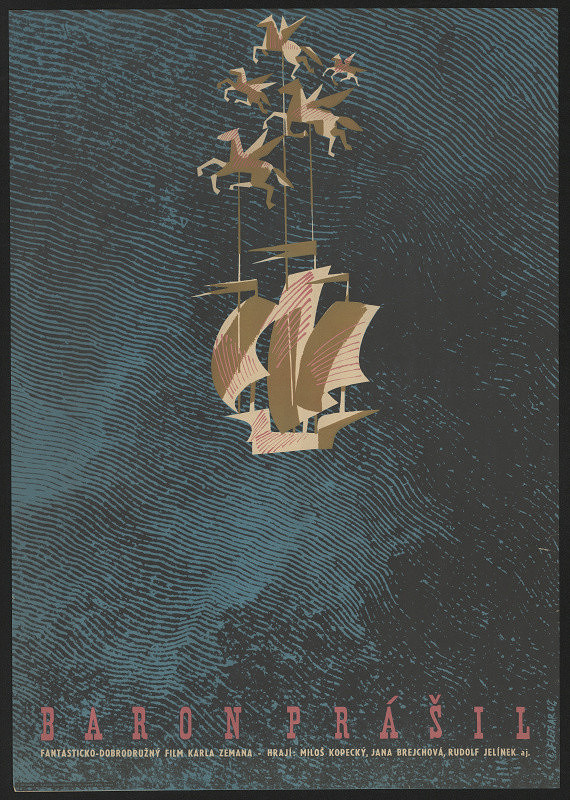 Josef Flejšar – Baron Prášil 