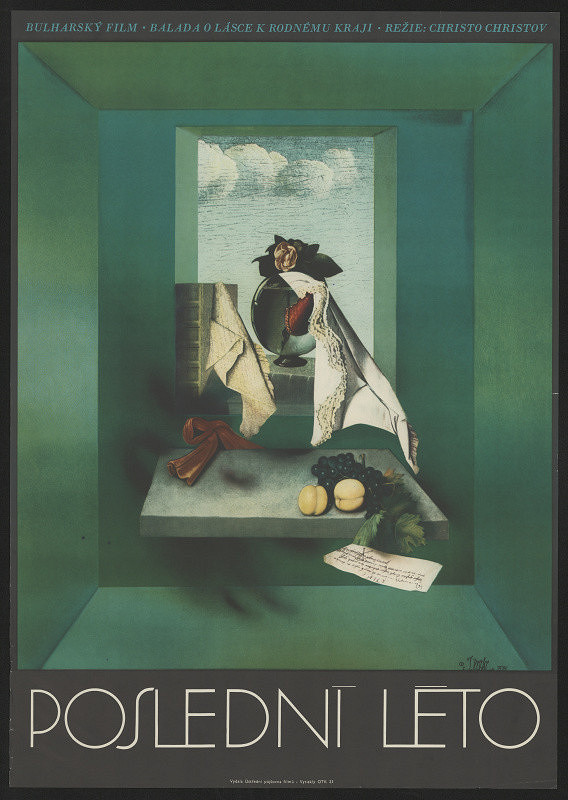 Josef Vyleťal – Poslední léto 