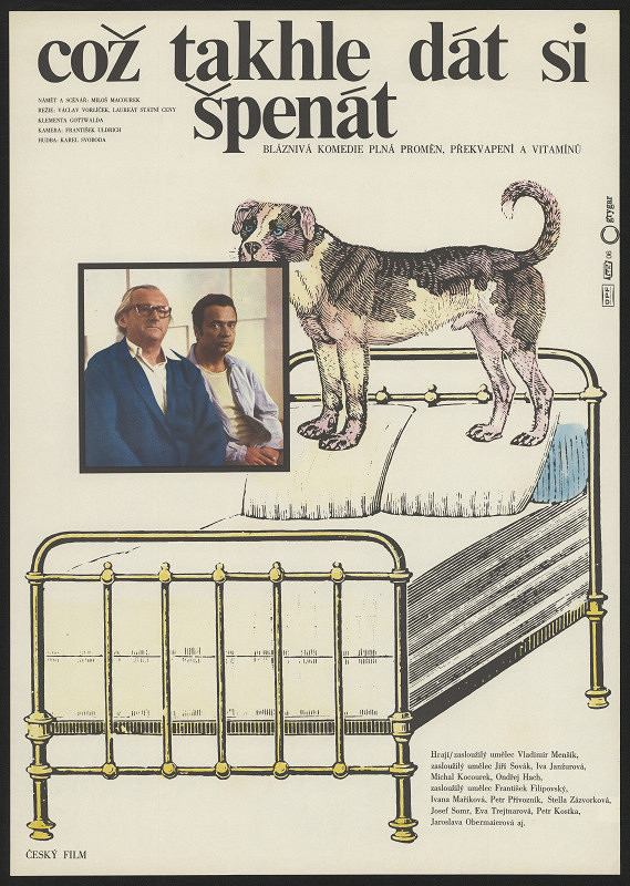 Milan Grygar – Což takhle dát si špenát 