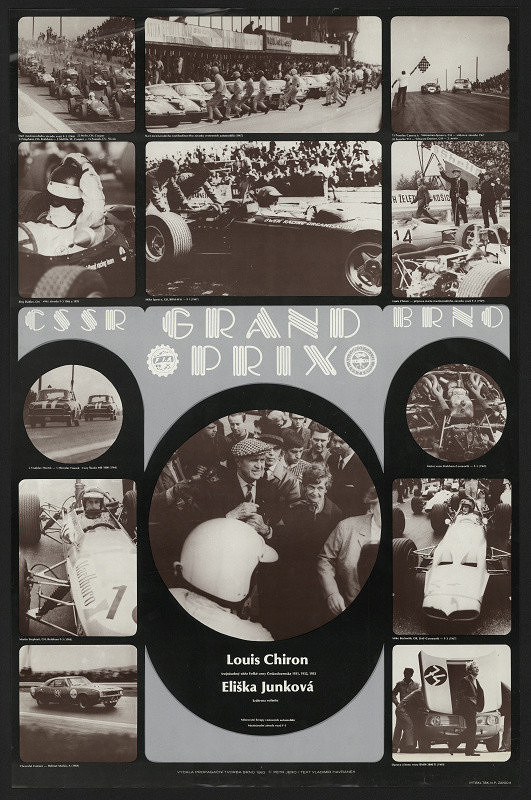 Petr Jero – Grand prix Brno 