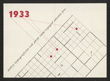 Antonín Jero – Dobrý typografický rok Vám přeje typograf A. Jero 