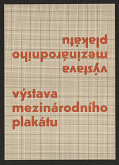 Antonín Jero – Výstava mezinárodního plakátu 