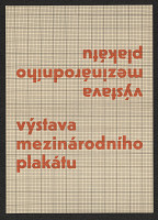 Antonín Jero – Výstava mezinárodního plakátu 