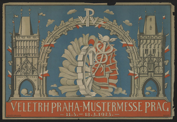 Josef Solar – Veletrh Praha 