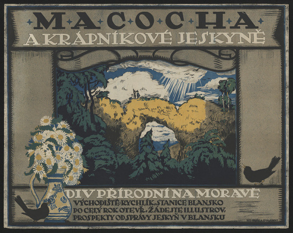 neznámý – Macocha 