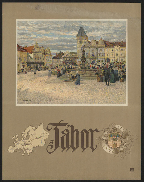 Jan Dědina – Tábor 