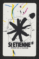 Pierre Bernard – St. Etienne Maison de la Culture 