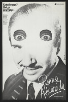 Gérard Paris-Clavel – Théatre Sans Domicile - Qa te dérange? 