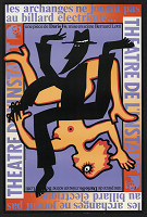 Alain le Quernec – Les archanges ne jouent pas su billard électrique ... 