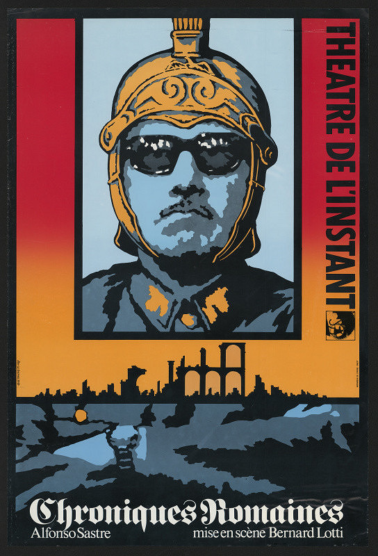 Alain le Quernec – Chroniques Romaines