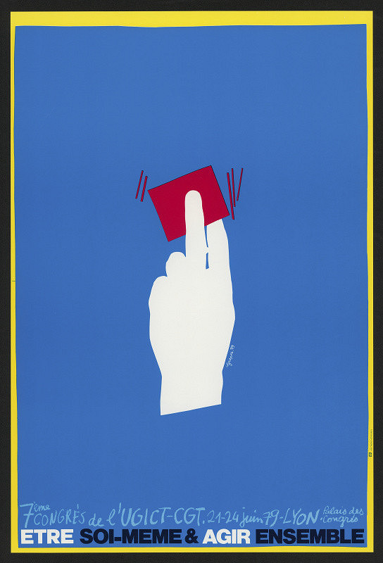 GRAPUS skupina – 7éme longrés de l´Ugict - lGT 