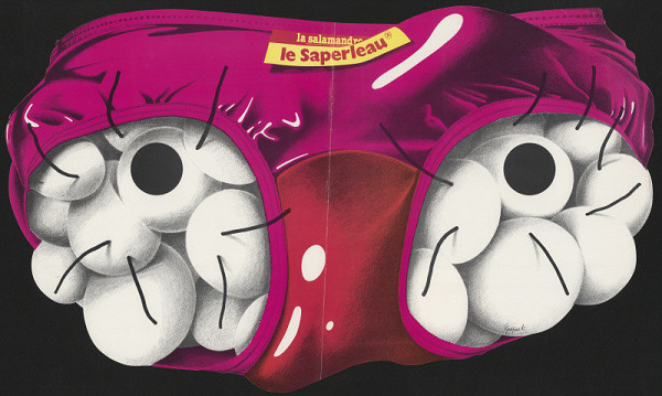 GRAPUS skupina – Le Laperleau 