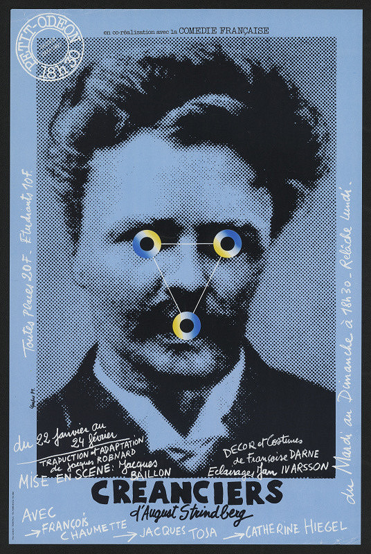 GRAPUS skupina – Creduciers d´Augnat Strindberg 