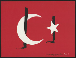 GRAPUS skupina – Les militaire babonent les droits de l´Hamme em Teuquine 