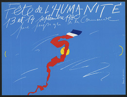 GRAPUS skupina – Féte de l´Humanité 13 et 14 septembre 1980 