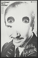 GRAPUS skupina – Ga te atérunge? Moi, ca m´arrange! Pierre Ascaride 