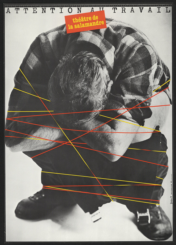 GRAPUS skupina – Atteutin au Traveil Théatre la Salamandre