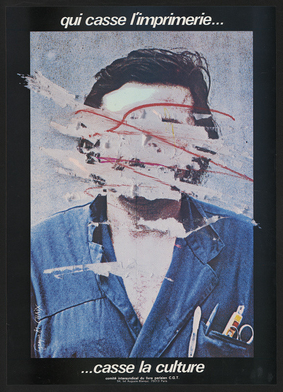 GRAPUS skupina – Gui Casse L´imprimeire 