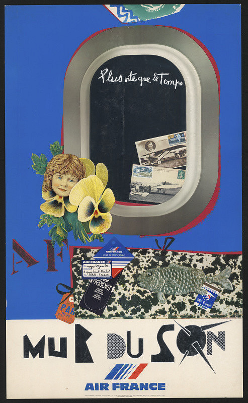 Roger Bezombes – Mur du Son Air France
ur 