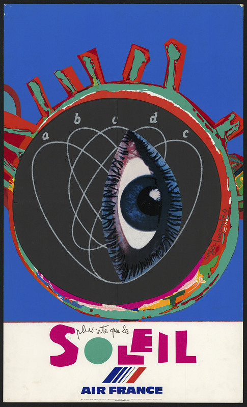 Roger Bezombes – Soleil Air France