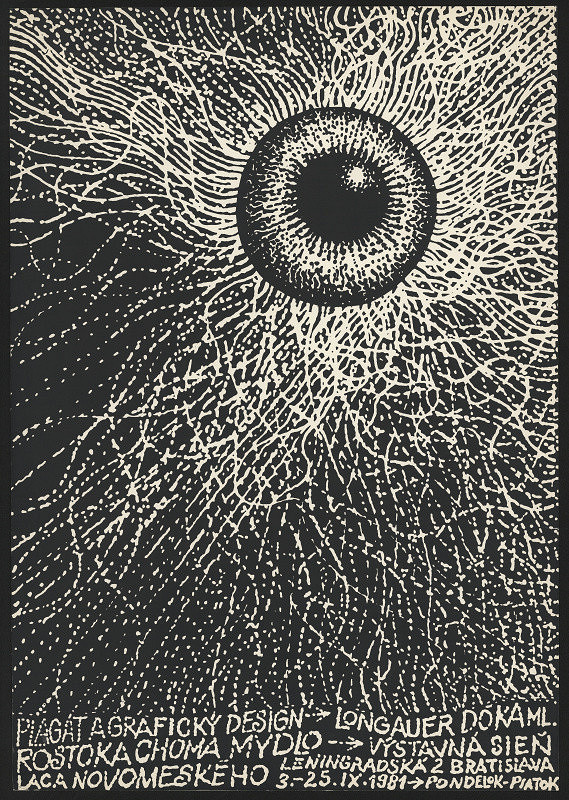 Jozef Dóka – Plagát a grafický design 