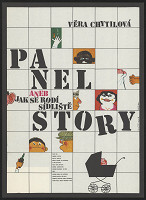 Jaroslav Fišer – Panelstory 