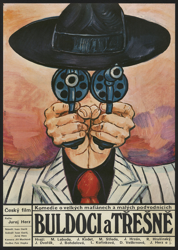 Vratislav Hlavatý – Buldoci a třešně 