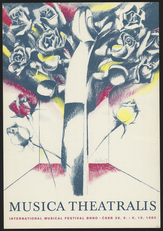 Jiří Hadlač – Musica theatralis 