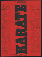 Jozef Hadobázs – Karate 