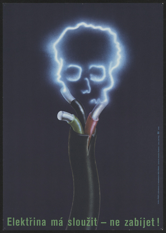 Jaroslav Chadima – Elektřina má sloužit - ne zabíjet 