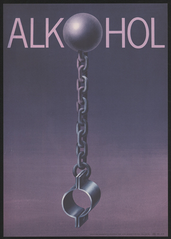 Jaroslav Chadima – Alkohol 