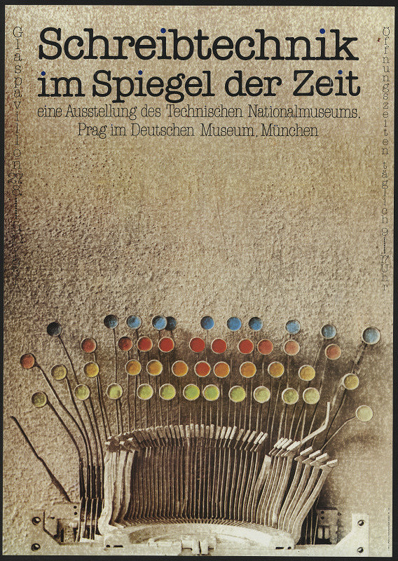 Vojtěch Jiřička – Schreibtechnik im Saigel der Zeit 