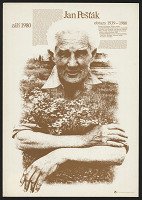 Radomír Postl – Jan Pešťák - Obrazy 1939 - 1980 