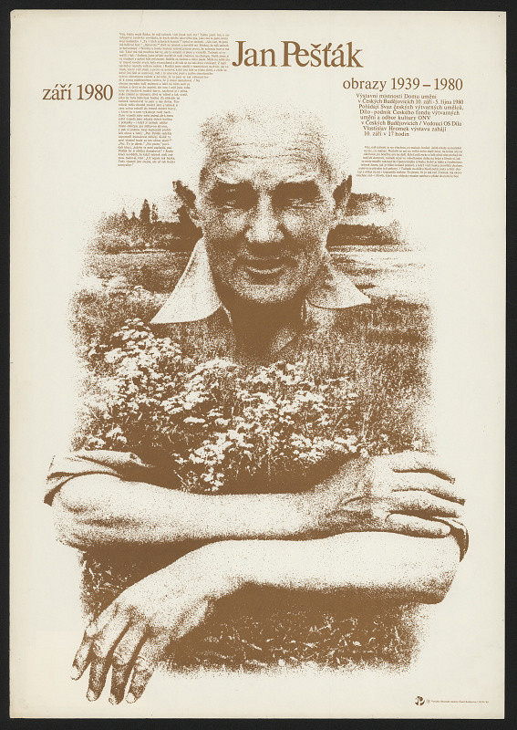 Radomír Postl – Jan Pešťák - Obrazy 1939 - 1980 