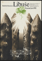 Radomír Postl – Bedřich Smetana: Libuše (pražské jaro) 
