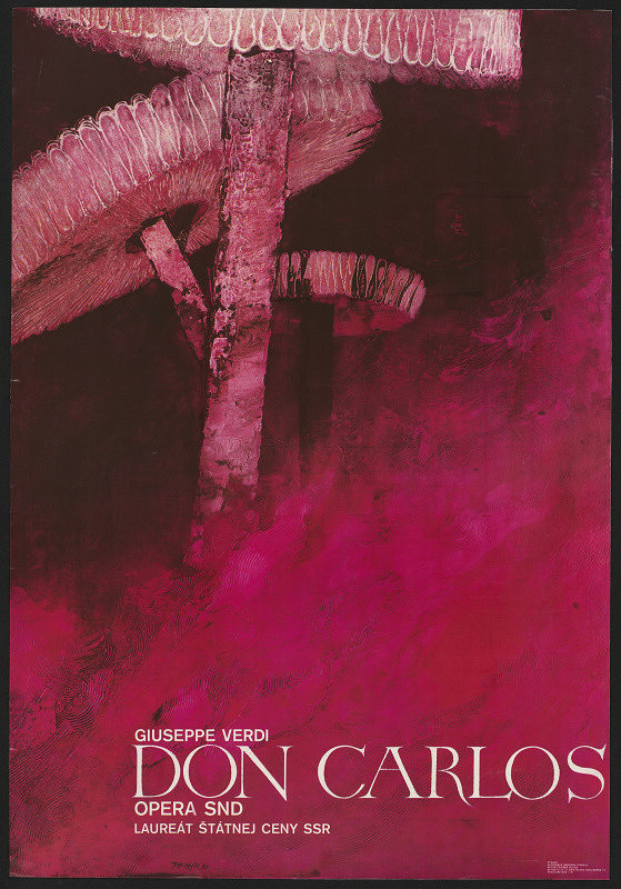 Čestmír Pechr – G. Verdi: Don Carlos 
