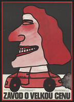 Karel Vaca – Závod o Velkou cenu 