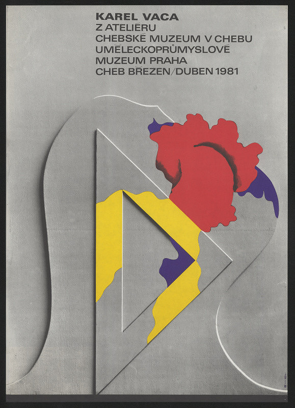 Karel Vaca – Karel Vaca / Z ateliéru 