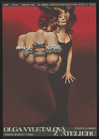 Olga Vyleťalová- Poláčková – Olga Vyleťalová / Z ateliéru - Plakáty a obrazy 