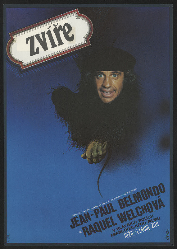 Zdeněk Vlach – Zvíře 