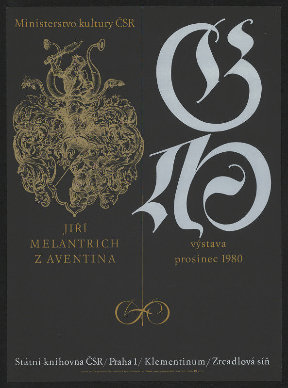 Zbyněk Weinfurter – Jiří Melantrich z Aventina 