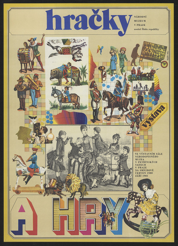 Zdeněk Ziegler – Hračka a hry
