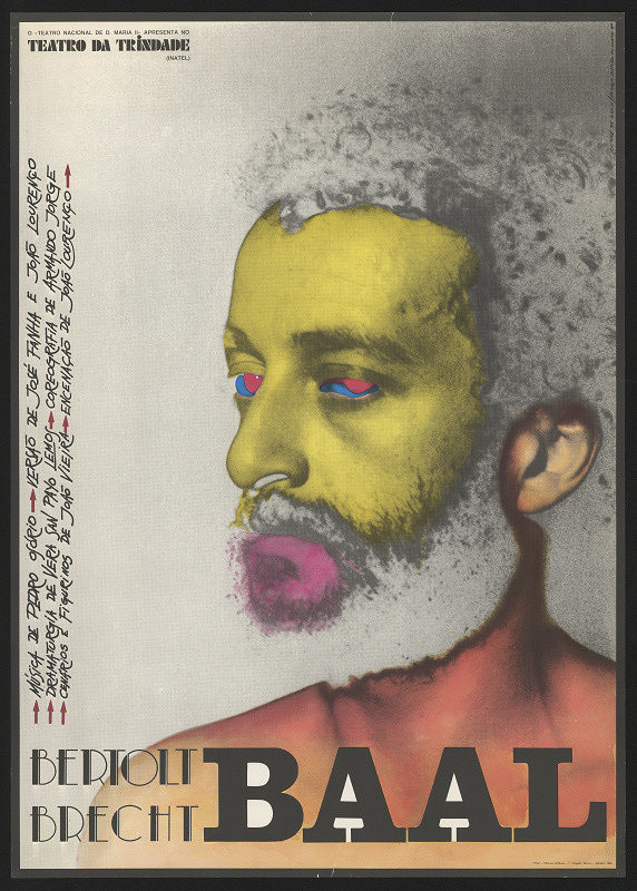 Jorge Garizo do Carmo – B. Brecht: Baal 