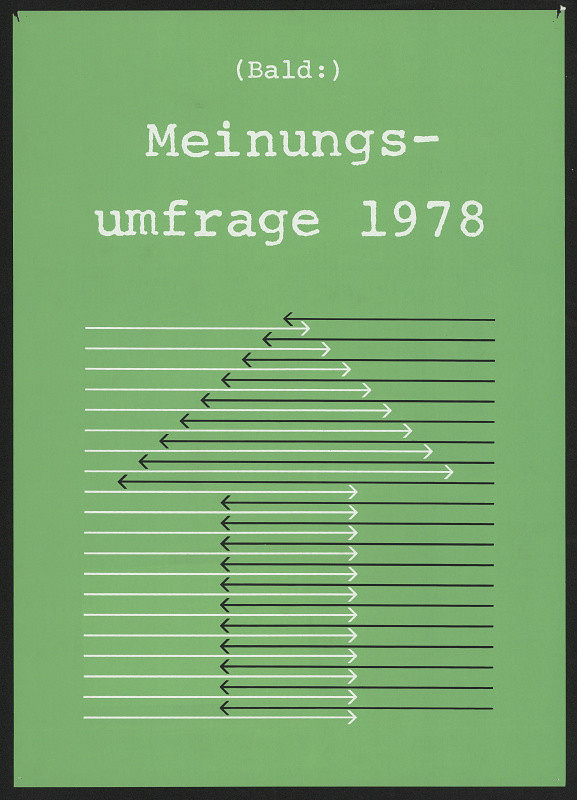 Michael Baviera – Meinungs - umfrage 1978 