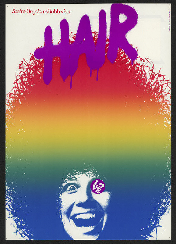 Terje Roalkvam – Hair