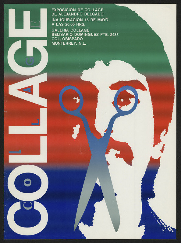 Jorge Sposari – Collage 