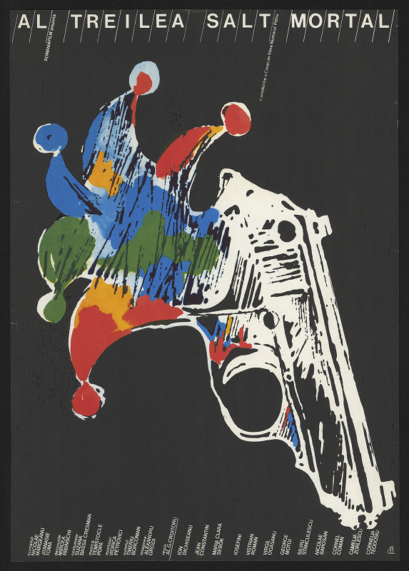 Dan Alexandru Ionescu – Al Trielera salt mortal 